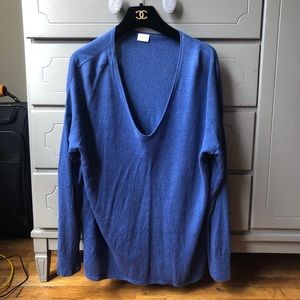 Poetry cotton sweater